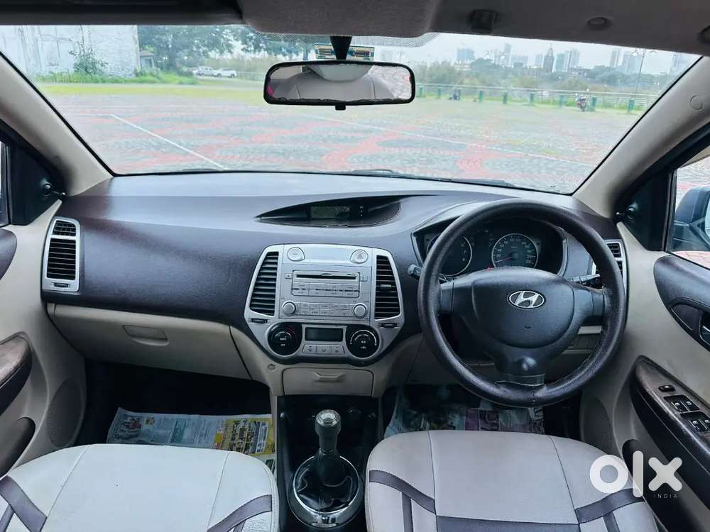 Hyundai I20 Magna Petrol 2010