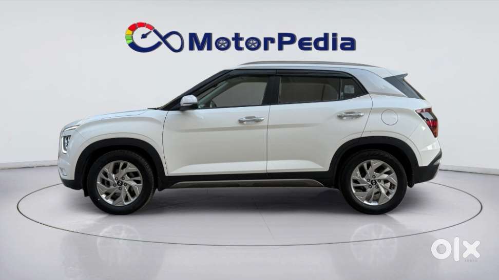Hyundai Creta Sx 1.5 Petrol Cvt, 2023, Petrol