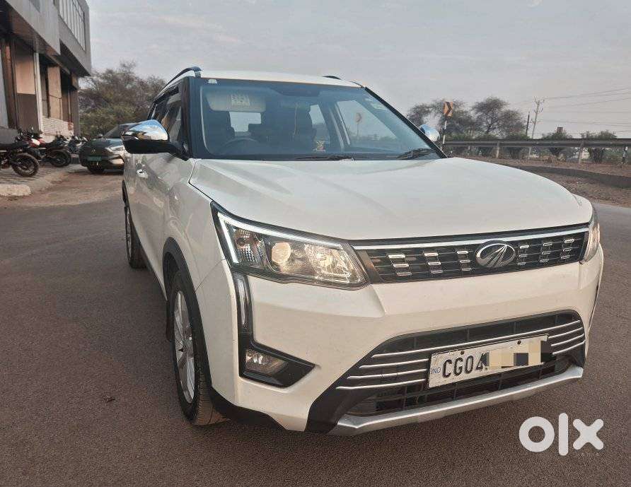 Mahindra Xuv300 W8 Amt Optional Diesel, 2019, Diesel