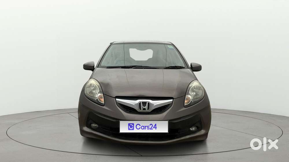 Honda Brio Vx At, 2015, Petrol