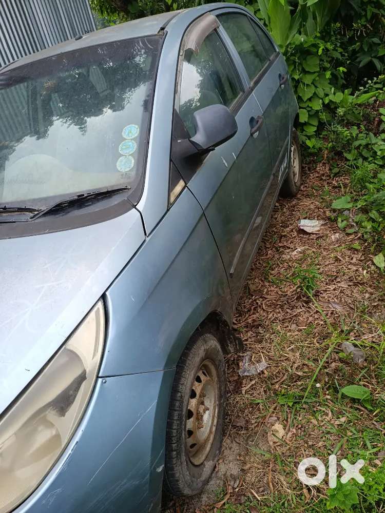 Tata Vista Tech 2009 Petrol Well Maintained