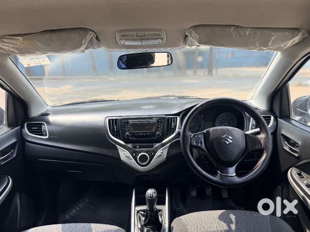 Maruti Suzuki Baleno Zeta, 2017, Diesel
