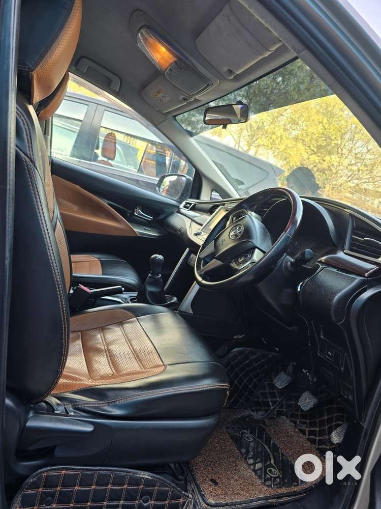 Toyota Innova Crysta 2.8z Automatic, 2020, Diesel