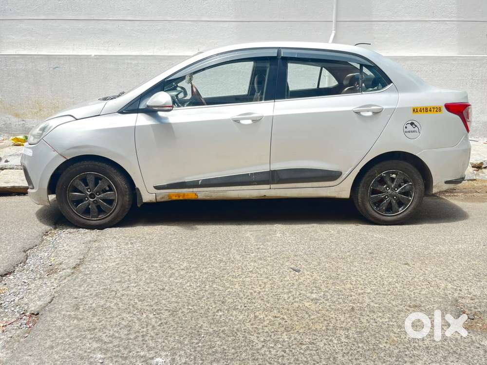 Hyundai Xcent 2015 Well Maintained