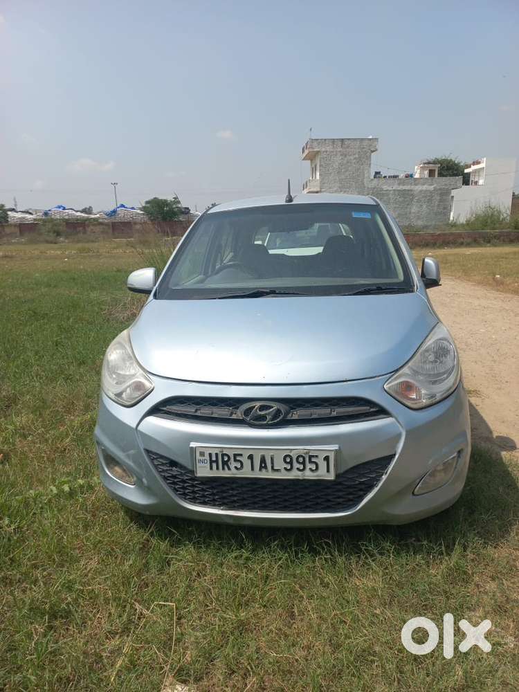 Hyundai I10 Petrol 2011