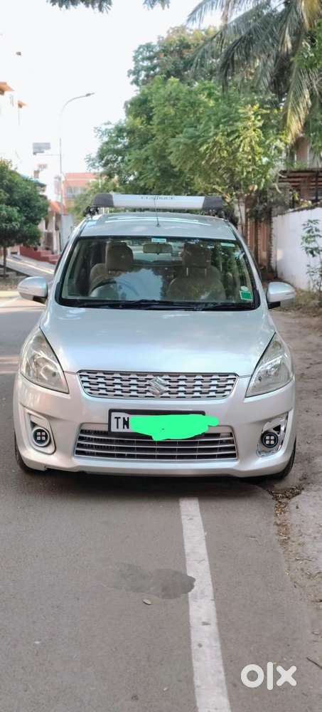 Maruti Suzuki Ertiga Shvs Zdi Plus, 2014, Diesel