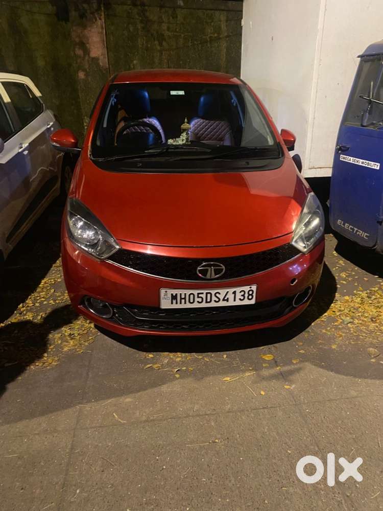 Tata Tigor Petrol 2018
