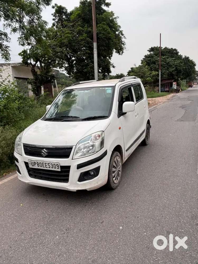 Maruti Suzuki Wagon R 2017