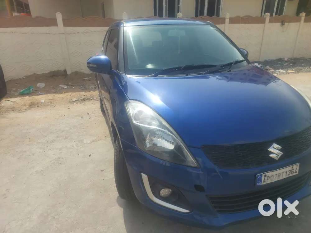 Maruti Suzuki Swift Vdi 2013 Km Driven