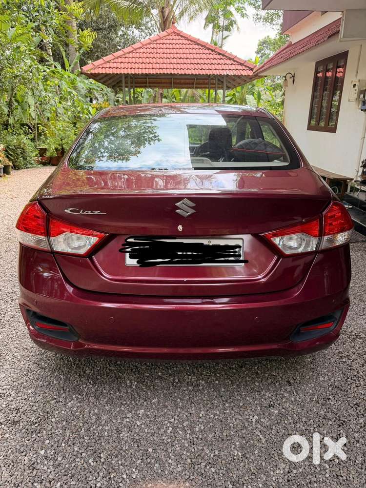 2017 Maruti Suzuki Delta Petrol .