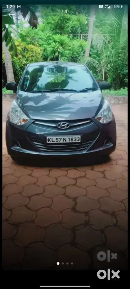 Hyundai Eon. Good Condition