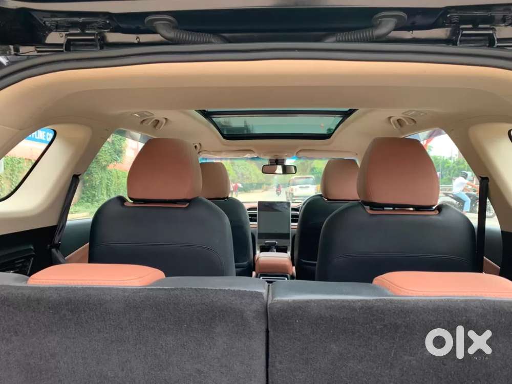 Mg Hector Sharp Dct Petrol, 2023, Petrol
