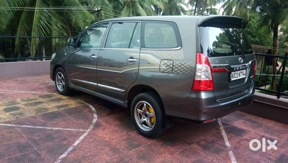 Toyota Innova 2014 Diesel Good Condition