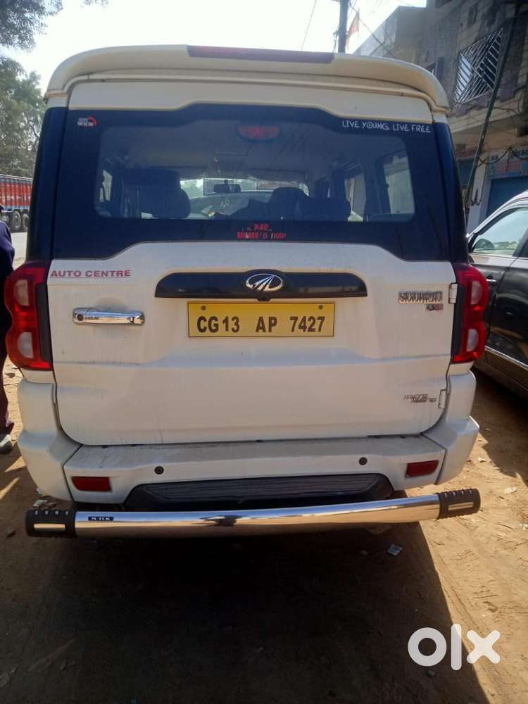 Mahindra Scorpio Classic 2021 Diesel Good Condition