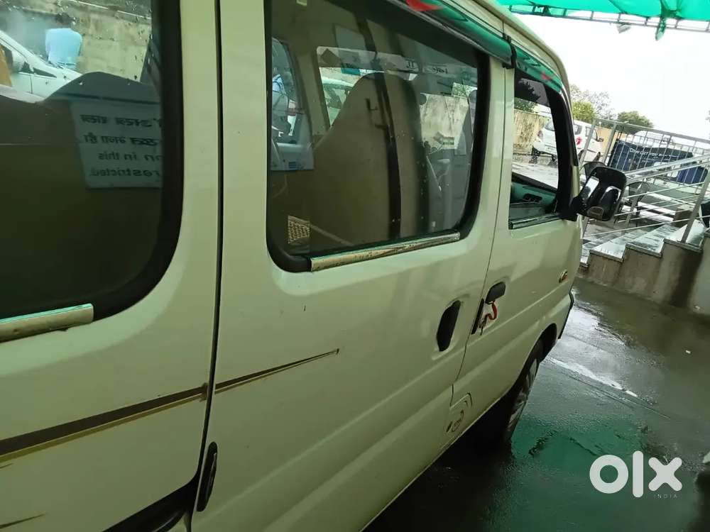 Maruti Suzuki Eeco 2024 Petrol Well Maintained