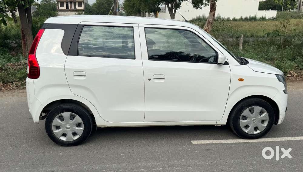 Wagonr 2022 Model Vxi Company Cng