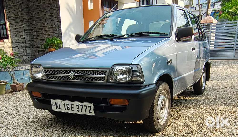 Maruti  800 Ac2008model 51300 Km Driven,₹88000