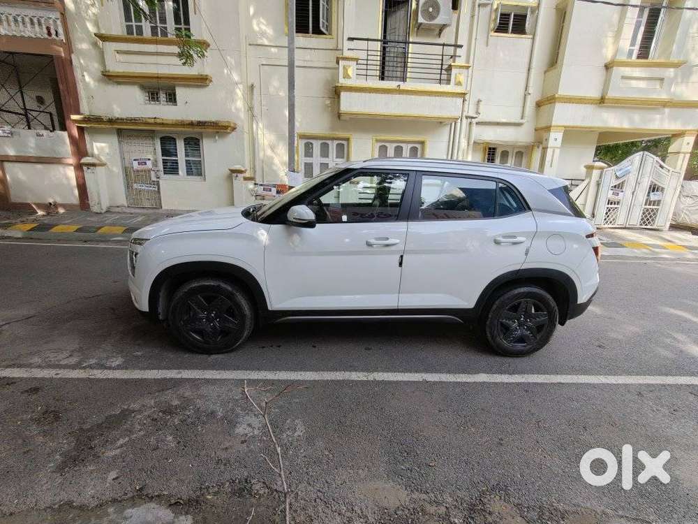 Hyundai Creta S 1.5 Diesel, 2021, Diesel