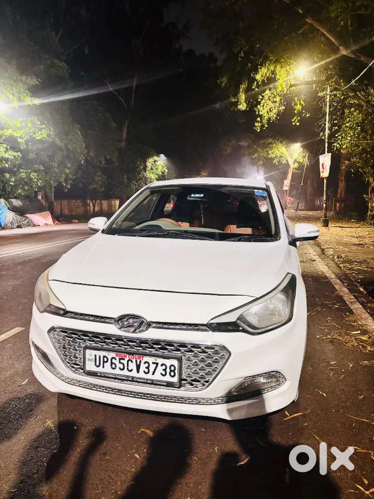 Hyundai I20 Asta Petrol 2017