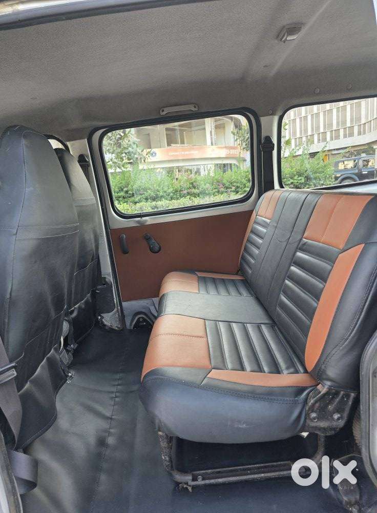 Maruti Suzuki Eeco Cng 5 Seater Ac, 2014, Cng & Hybrids