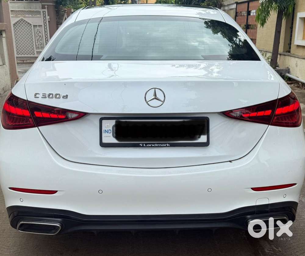 Mercedes-benz C-class C 300d, 2024, Diesel