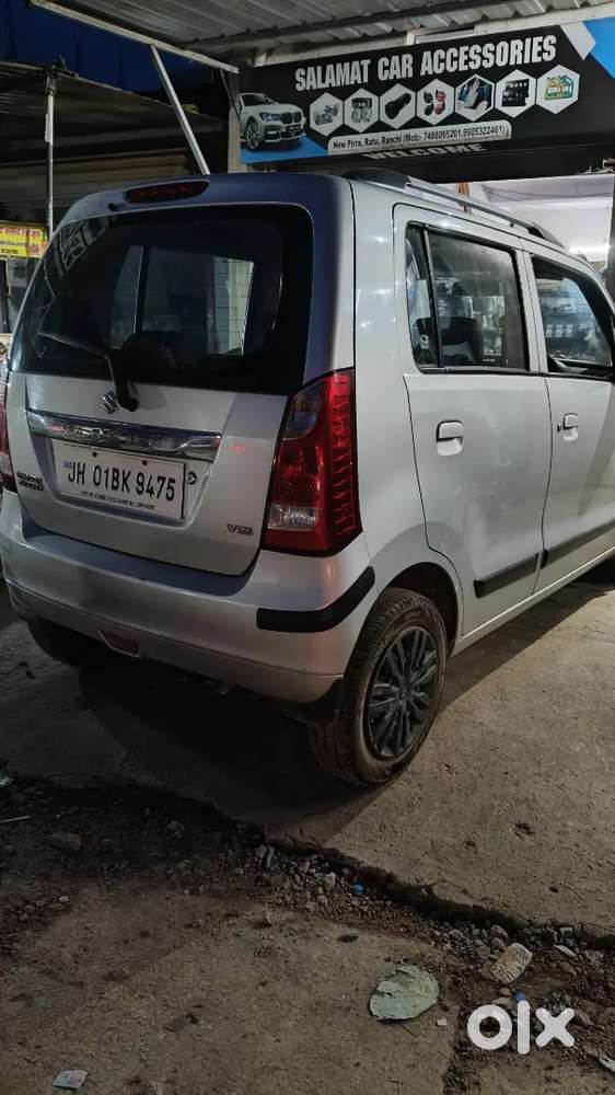 Maruti Suzuki Wagon R 2014 Vxi