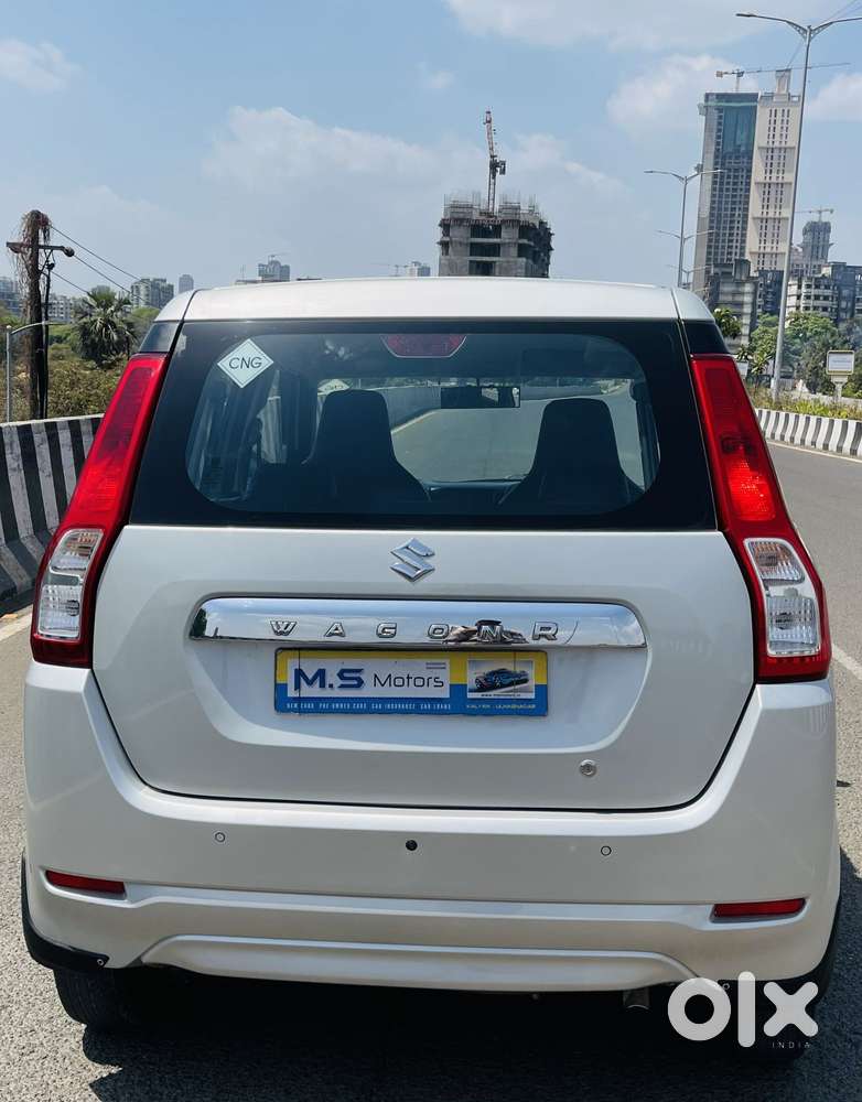 Maruti Suzuki Wagon R Lxi Cng, 2019, Lpg
