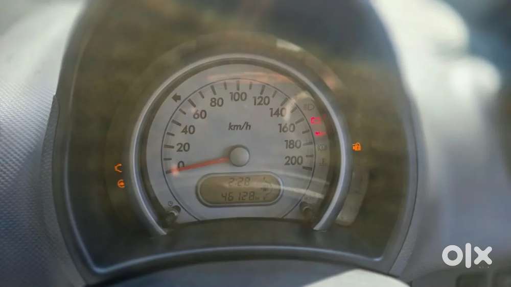 Maruti Suzuki Ritz Lxi, 2016, Petrol