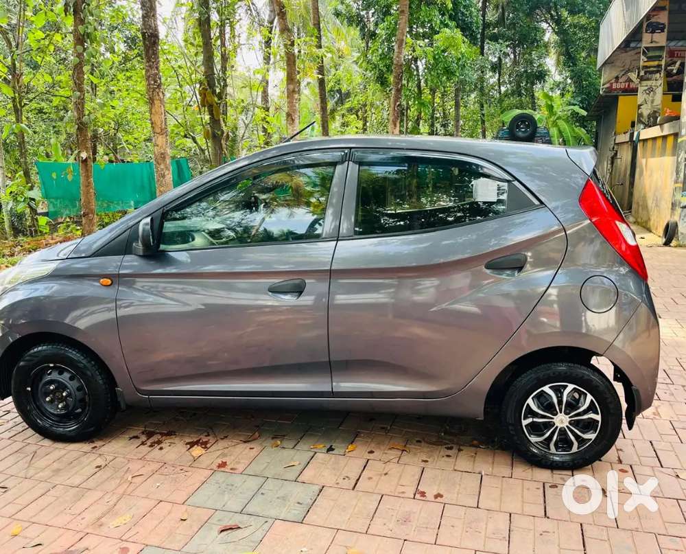 Hyundai Eon 2016 Petrol Good Condition