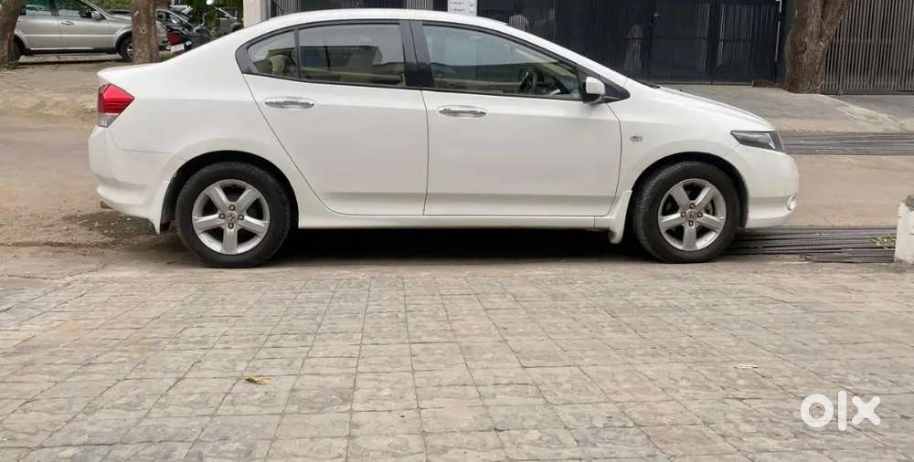 Honda City 2010 Petrol Well Maintained
