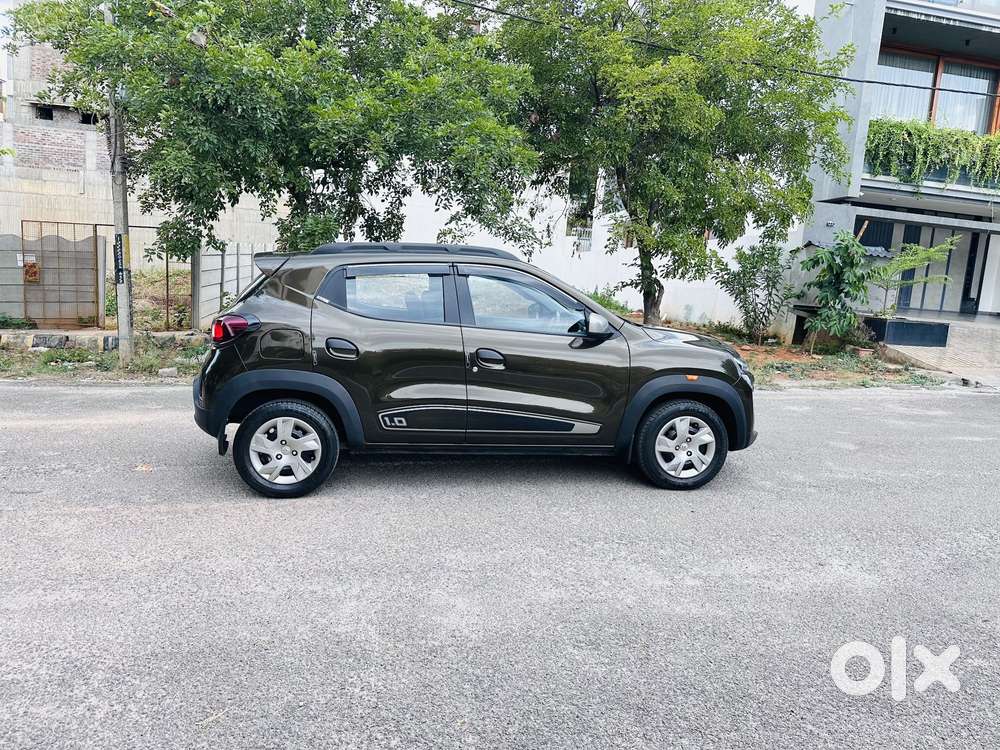 Renault Kwid Rxt Manual Climber, 2021, Petrol
