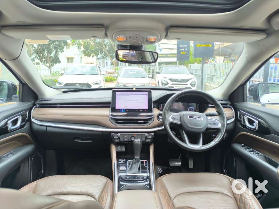 Jeep Meridian Limited Opt 4x4, 2022, Diesel