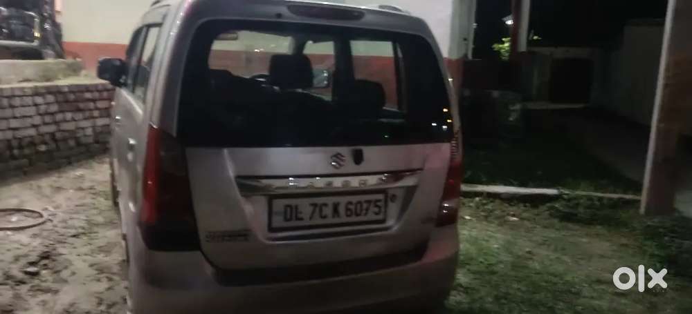 Maruti Suzuki Wagon R 2011 Manual