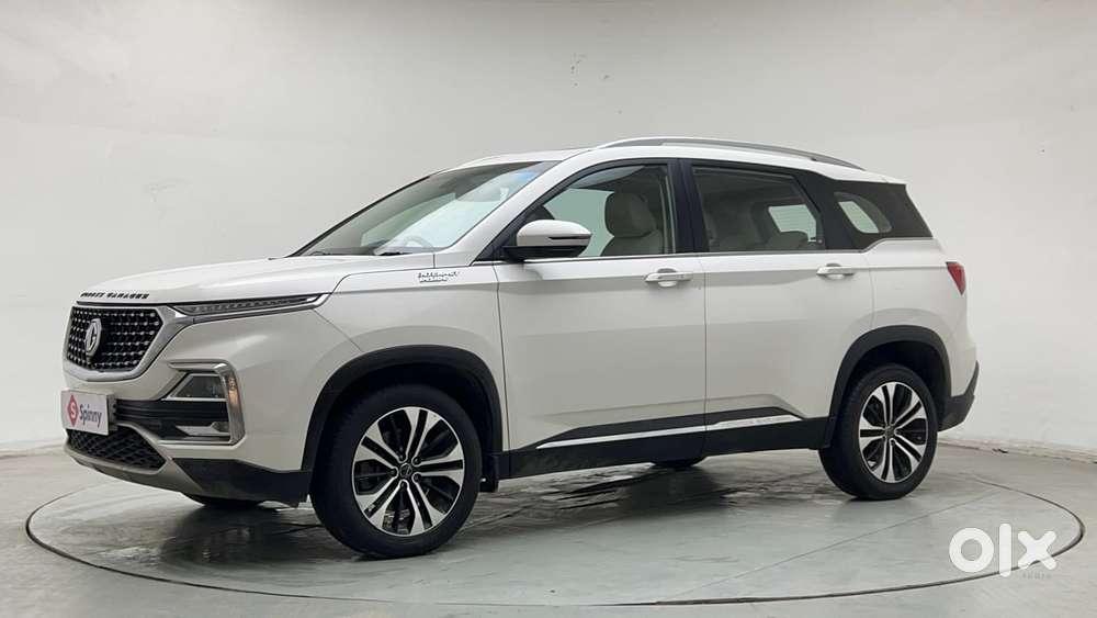 Mg Hector 1.5 Hybrid Sharp, 2022, Cng & Hybrids