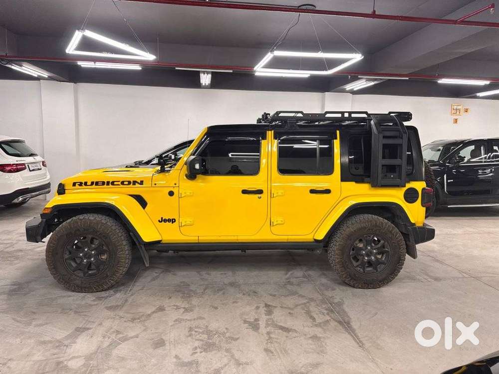 Jeep Wrangler Rubicon, 2023, Diesel