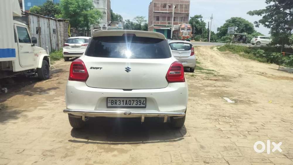 Maruti Suzuki Dzire 1.2 Vxi, 2021, Petrol