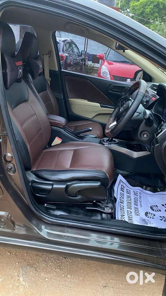Honda City I Dtec Sv, 2014, Diesel