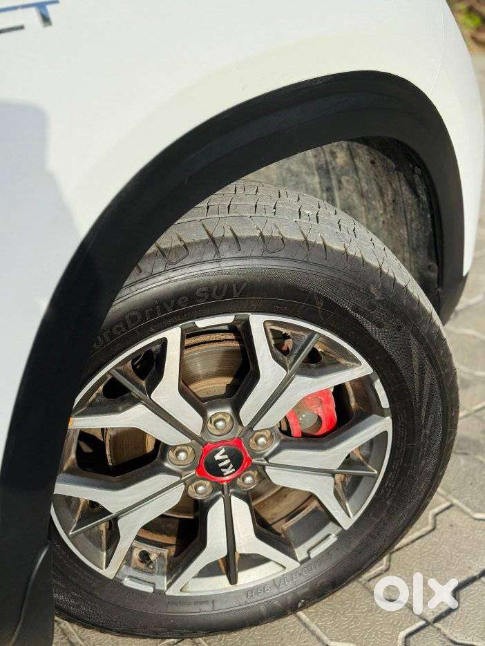 Kia Seltos 1.4 Gtx+ Turbo Gdi Petrol At, 2020, Petrol