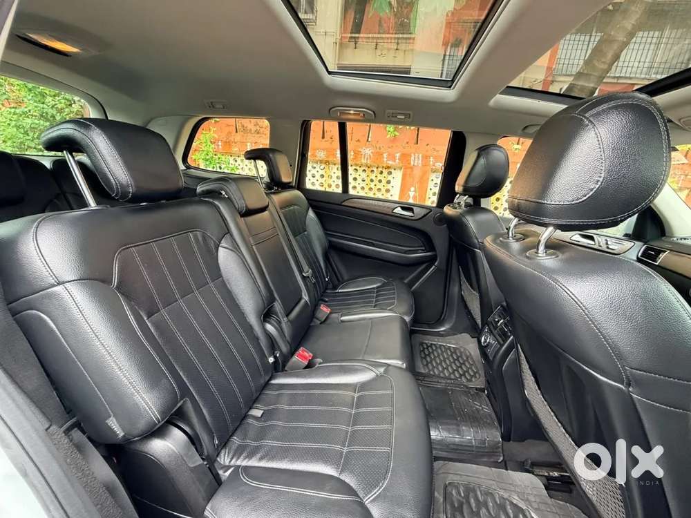 Mercedes-benz Gls 350 D, 2018, Diesel