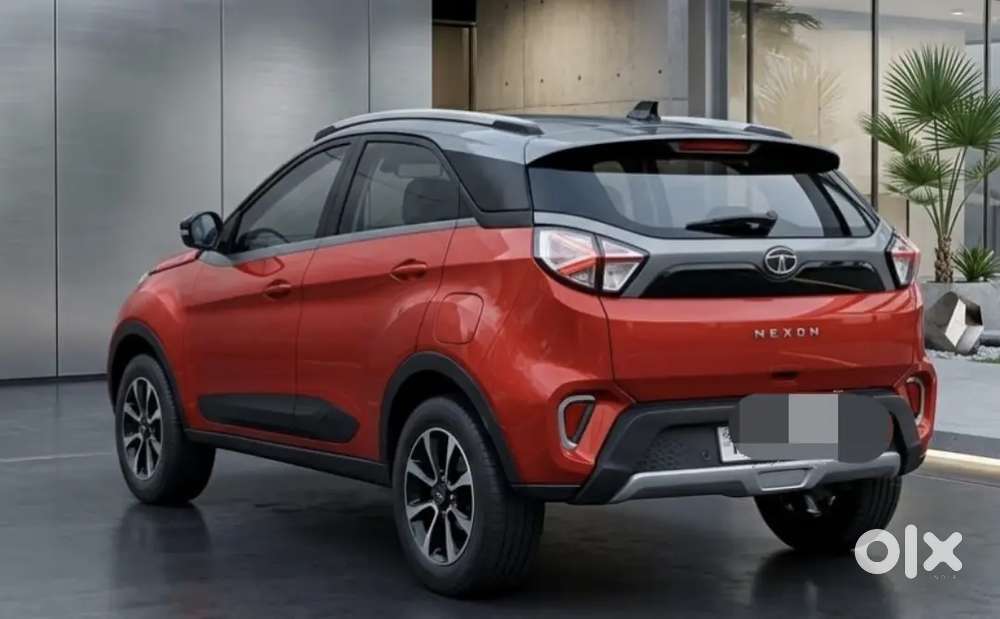 Tata Nexon 2024 For Lease (പണയത്തിന്)