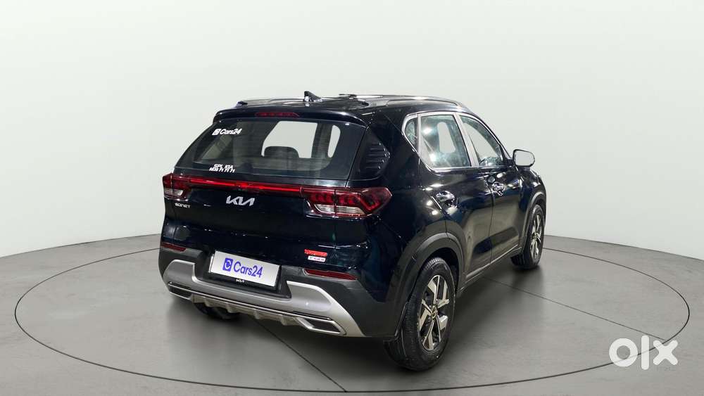 Kia Sonet 1.0 Htx Imt, 2022, Petrol
