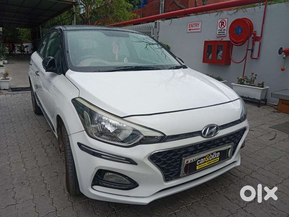 Hyundai Elite I20, 2020, Petrol