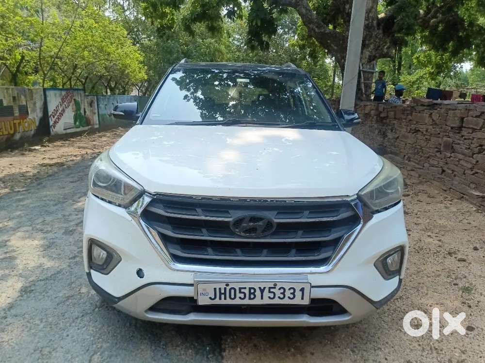 Hyundai Creta 2018 Diesel
