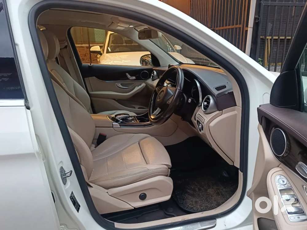 Mercedes-benz Glc 220d 4matic, 2017, Diesel