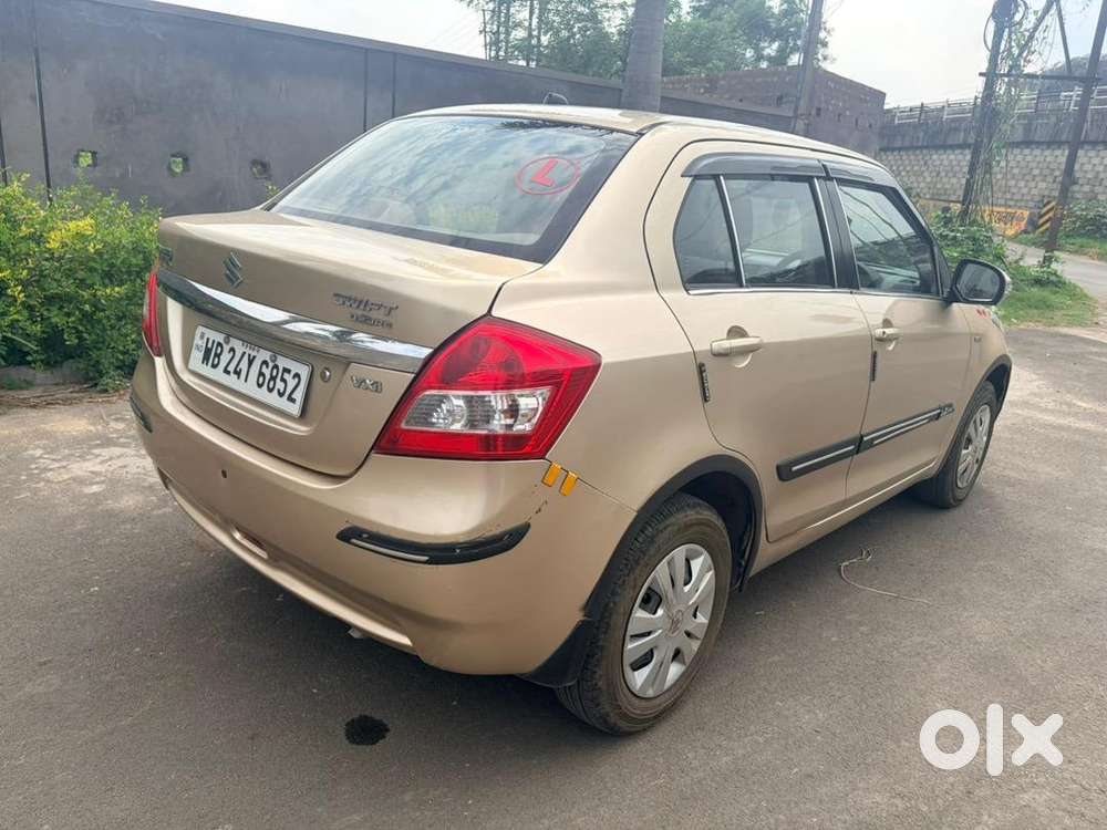Maruti Suzuki Swift Dzire 2014 Petrol Well Maintained