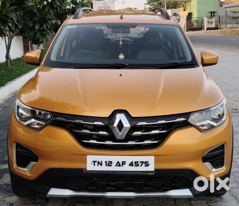 Renault Triber, 2019, Petrol
