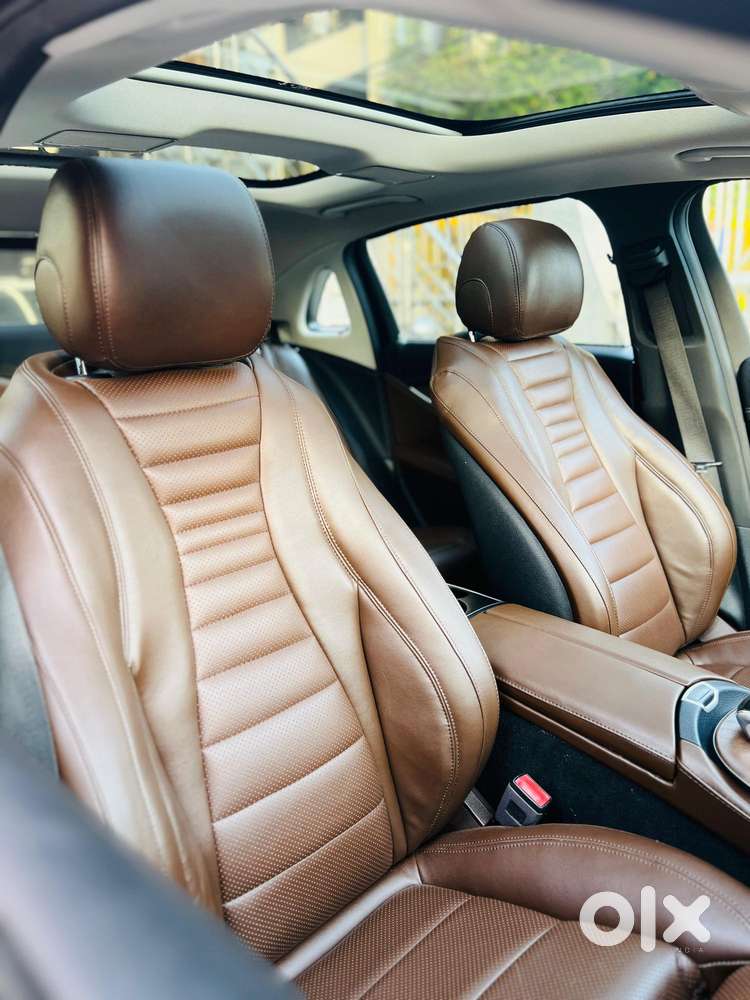 Mercedes-benz E-class 200, 2018, Petrol