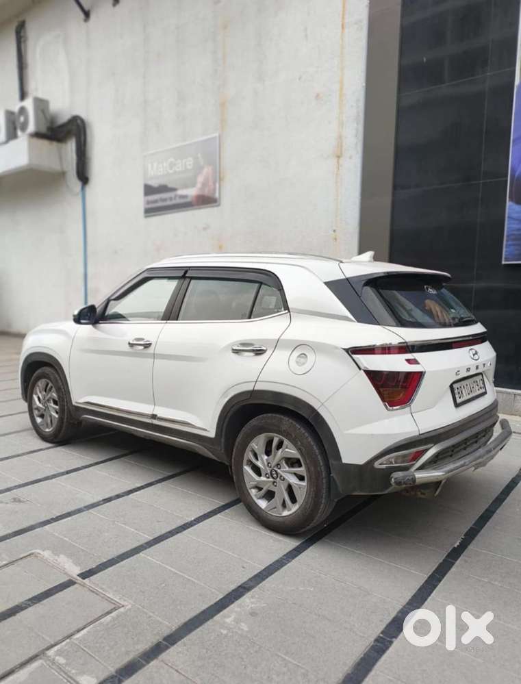 Hyundai Creta, 2021, Diesel