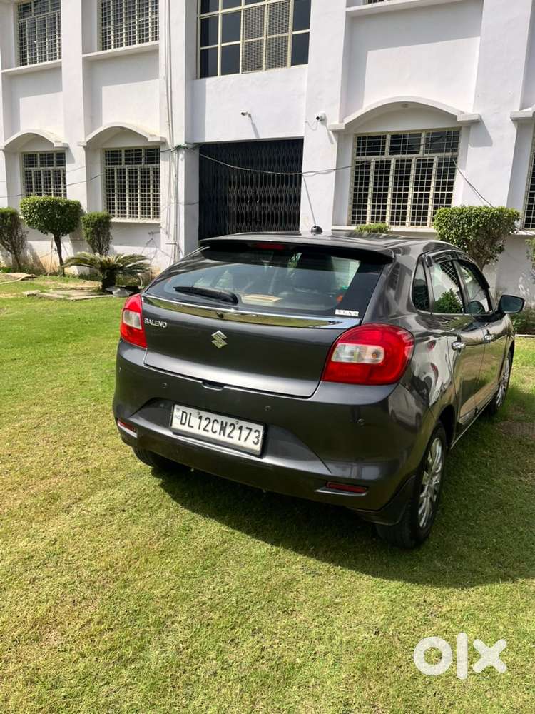 Maruti Suzuki Baleno Diesel 2018