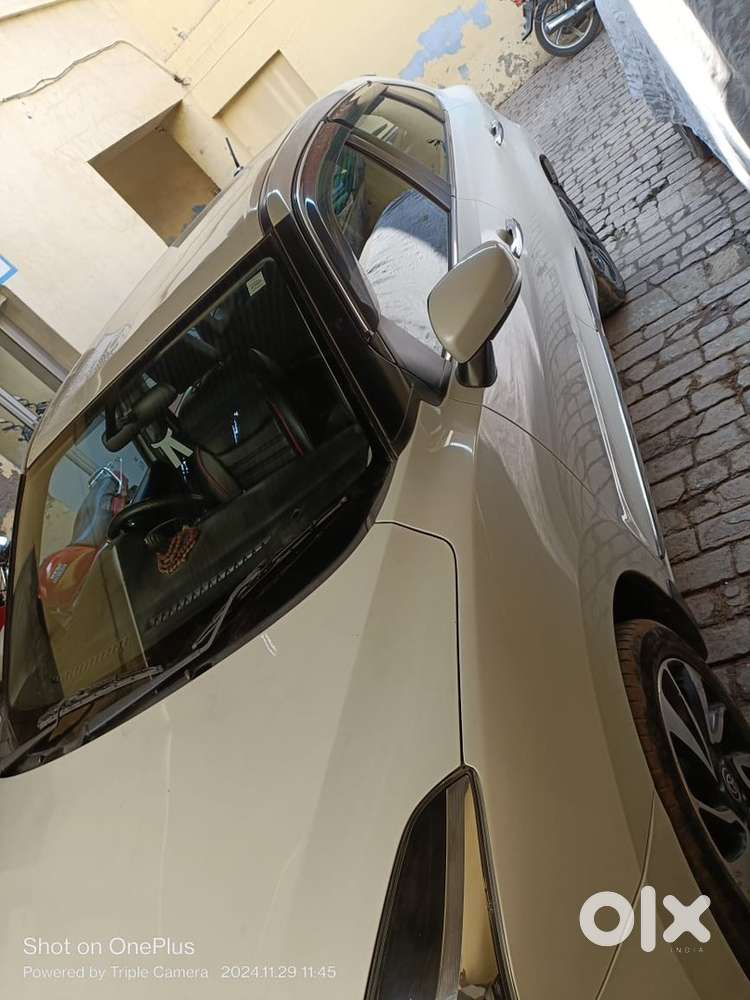 Toyota Glanza Petrol 2022